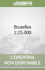Bruxelles 1:15.000