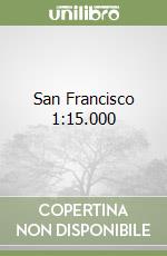 San Francisco 1:15.000