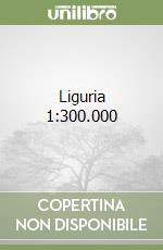 Liguria 1:300.000