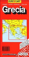 Grecia 1:800.000 libro