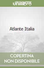 Atlante Italia libro