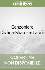 Canzoniere (Dîvân-i-Shams-i-Tabrîz) libro