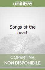 Songs of the heart libro