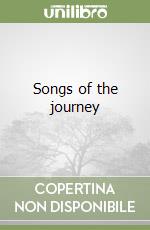 Songs of the journey libro