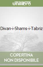 Divan-i-Shams-i-Tabriz