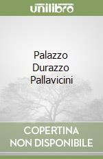 Palazzo Durazzo Pallavicini libro
