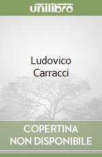 Ludovico Carracci libro