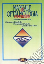 Manuale di oftalmologia essenziale