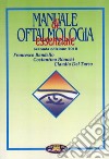 Manuale di oftalmologia essenziale libro