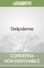 Dislipidemie