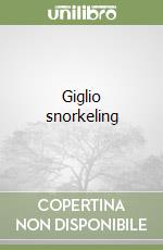 Giglio snorkeling libro