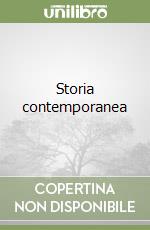 Storia contemporanea libro