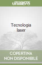 Tecnologia laser libro