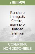 Banche e immigrati. Credito, rimesse e finanza islamica