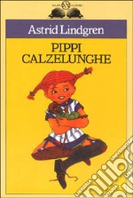 Pippi Calzelunghe libro usato