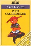 Pippi Calzelunghe libro