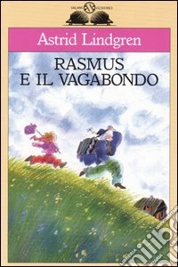 Rasmus e il vagabondo libro