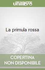 La primula rossa libro