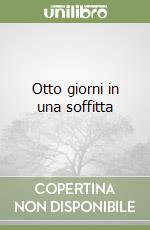 Otto giorni in una soffitta libro