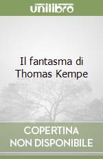 Il fantasma di Thomas Kempe libro