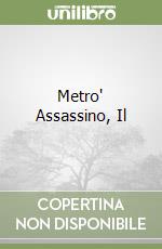 Metro' Assassino, Il libro