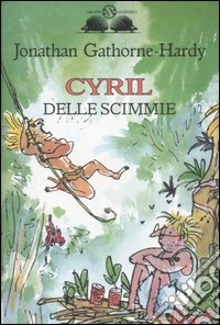 Cyril delle scimmie libro