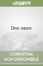 Dino sauro libro