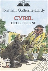 Cyril delle fogne libro