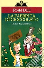 La fabbrica di cioccolato libro usato