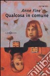 Qualcosa in comune libro