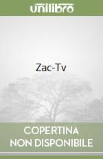 Zac-Tv libro