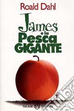 James e la pesca gigante libro