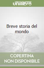 Breve storia del mondo libro