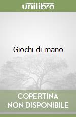 Giochi di mano libro