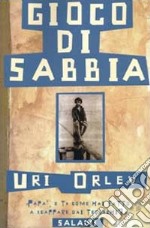 Gioco di sabbia libro