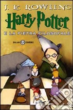 Harry Potter e la pietra filosofale. Vol. 1 libro usato