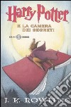 Harry Potter e la camera dei segreti. Vol. 2 libro