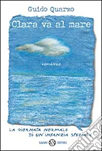 Clara va al mare libro