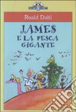 James e la pesca gigante libro