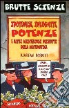 Ipotenuse, incognite, potenze e altri misteriosi misfatti della matematica libro di Poskitt Kjartan