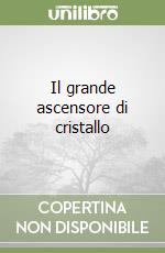 Il grande ascensore di cristallo libro