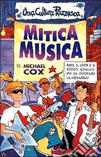 Mitica musica libro