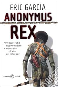 Anonymus rex libro