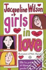 Girls in love. Tre ragazze tre. Vol. 1 libro