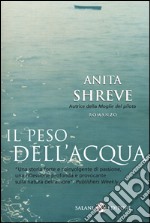 Il peso dell'acqua libro