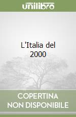 L'Italia del 2000 libro