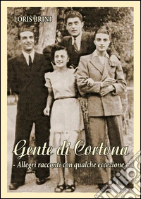 Gente di Cortona libro