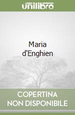 Maria d'Enghien