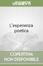 L'esperienza poetica libro