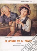 Sonni te li pòviri (Li) libro